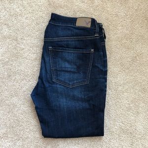 American Eagle Tomgirl Jeans
